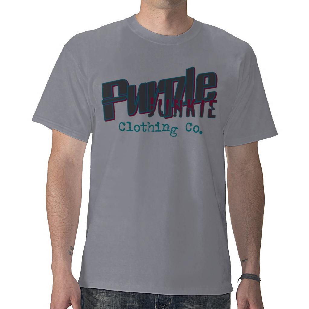 Foto Logotipo de la marca del PJ en playa del sur Camiseta