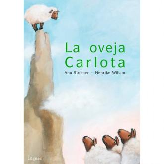 Foto Loguez ediciones La oveja carlota