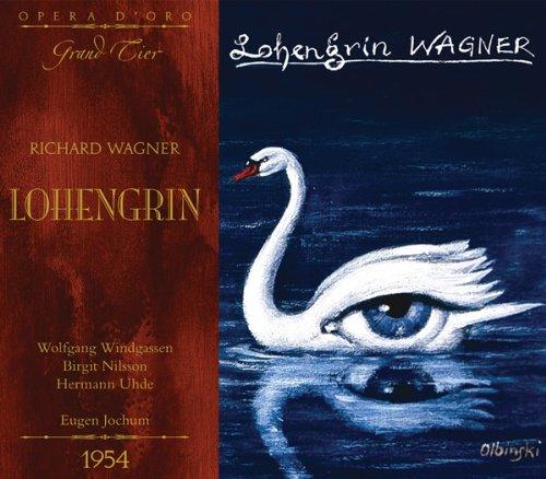 Foto Lohengrin (Bayreuth 1954) CD