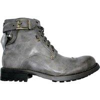 Foto Lois calzado bota militar hombre | 81151 color gris talla 41