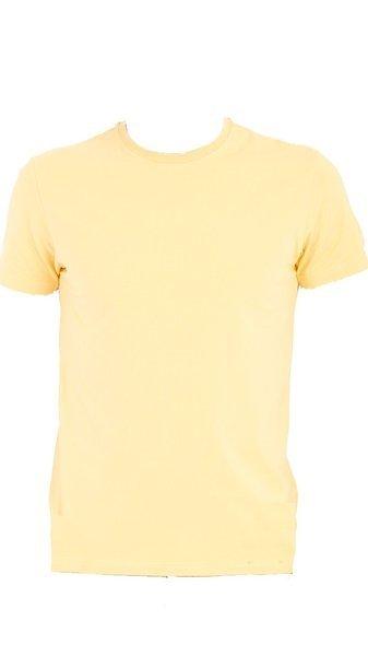 Foto Lois camiseta cuello redondo hombre Premium Lois color 414 amarillo ta
