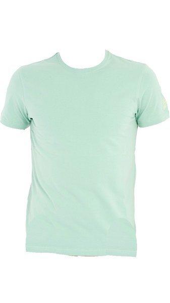 Foto Lois camiseta cuello redondo hombre Premium Lois color 475 verde talla