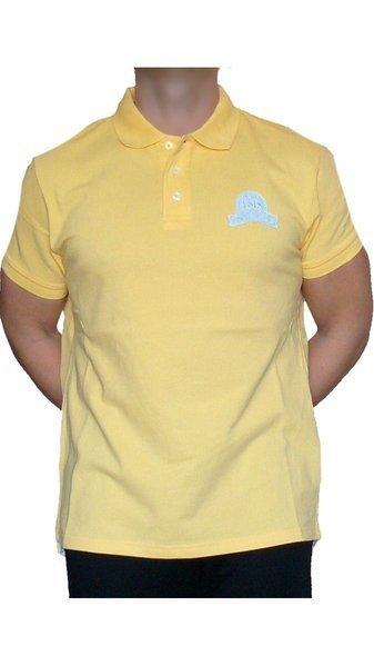 Foto Lois camiseta polo hombre Star Basic color 414 amarillo talla XXL