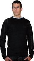 Foto Lois jeans jersey hombre cuello redondo Banani Cloud color 396 negro t