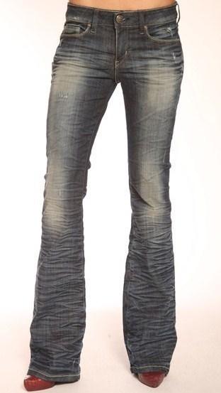 Foto Lois Jeans Vaquero Campana Mujer Renata Marsella