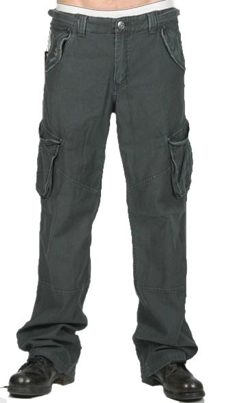 Foto Lois Pantalón Hombre Fatigue Bruto 96 Gris