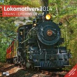 Foto Lokomotiven 2014 Art12 Collection