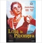 Foto Lola la piconera 1952 dvd r2 juanita reina luis lucia felix dafauce flamenco