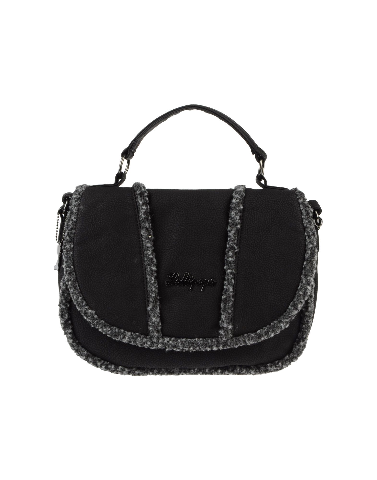 Foto lollipops bolsos medianos de tela
