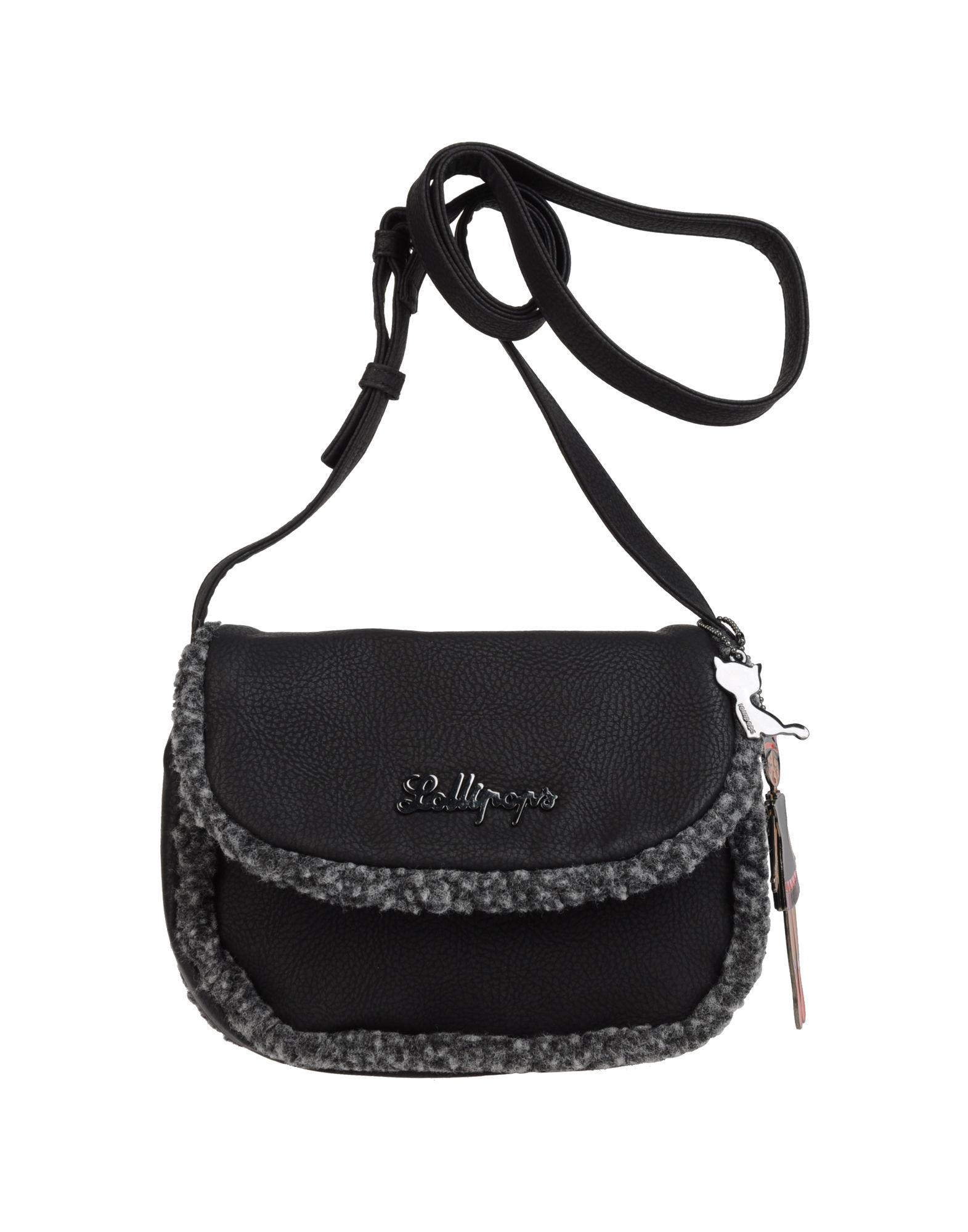 Foto lollipops bolsos pequeños de tela
