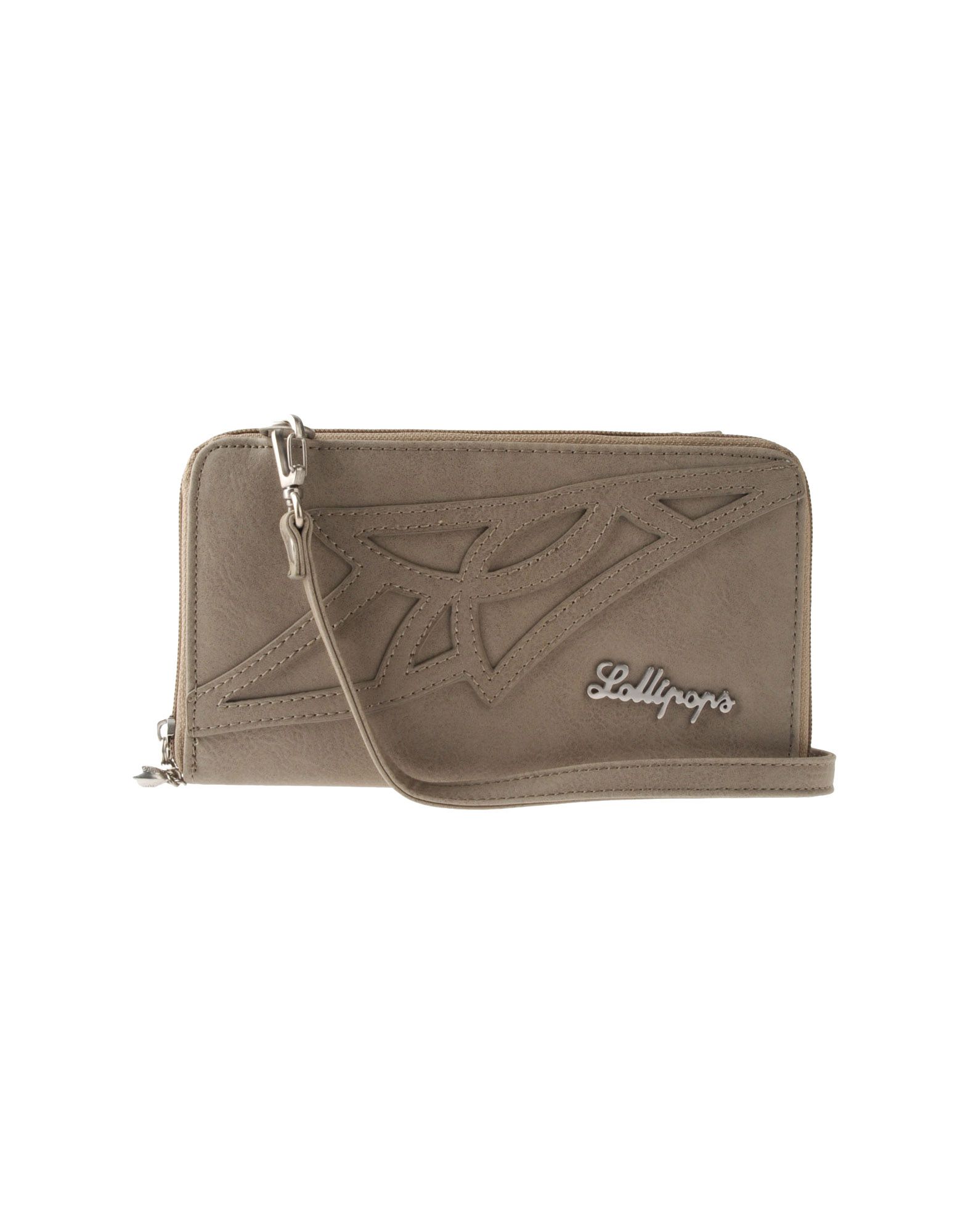 Foto lollipops bolsos pequeños de tela
