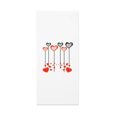 Foto Lollipops del corazón Diseños De Tarjetas Publicitarias (Paquete De...