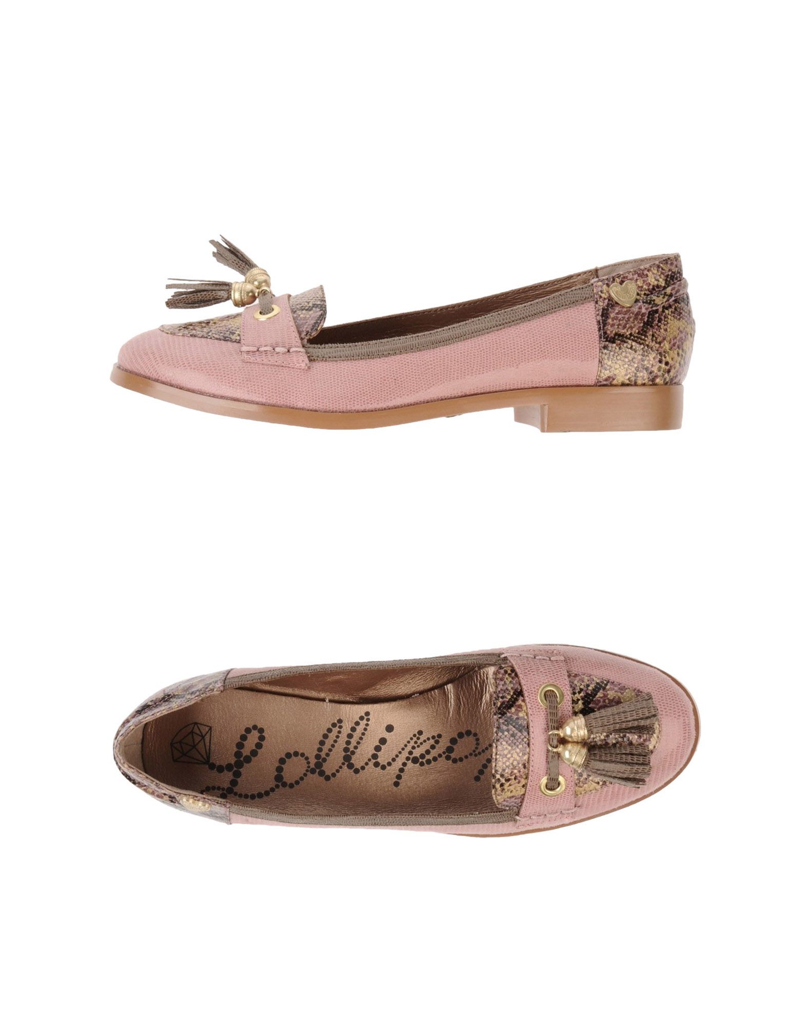Foto Lollipops Mocasines Mujer Rosa