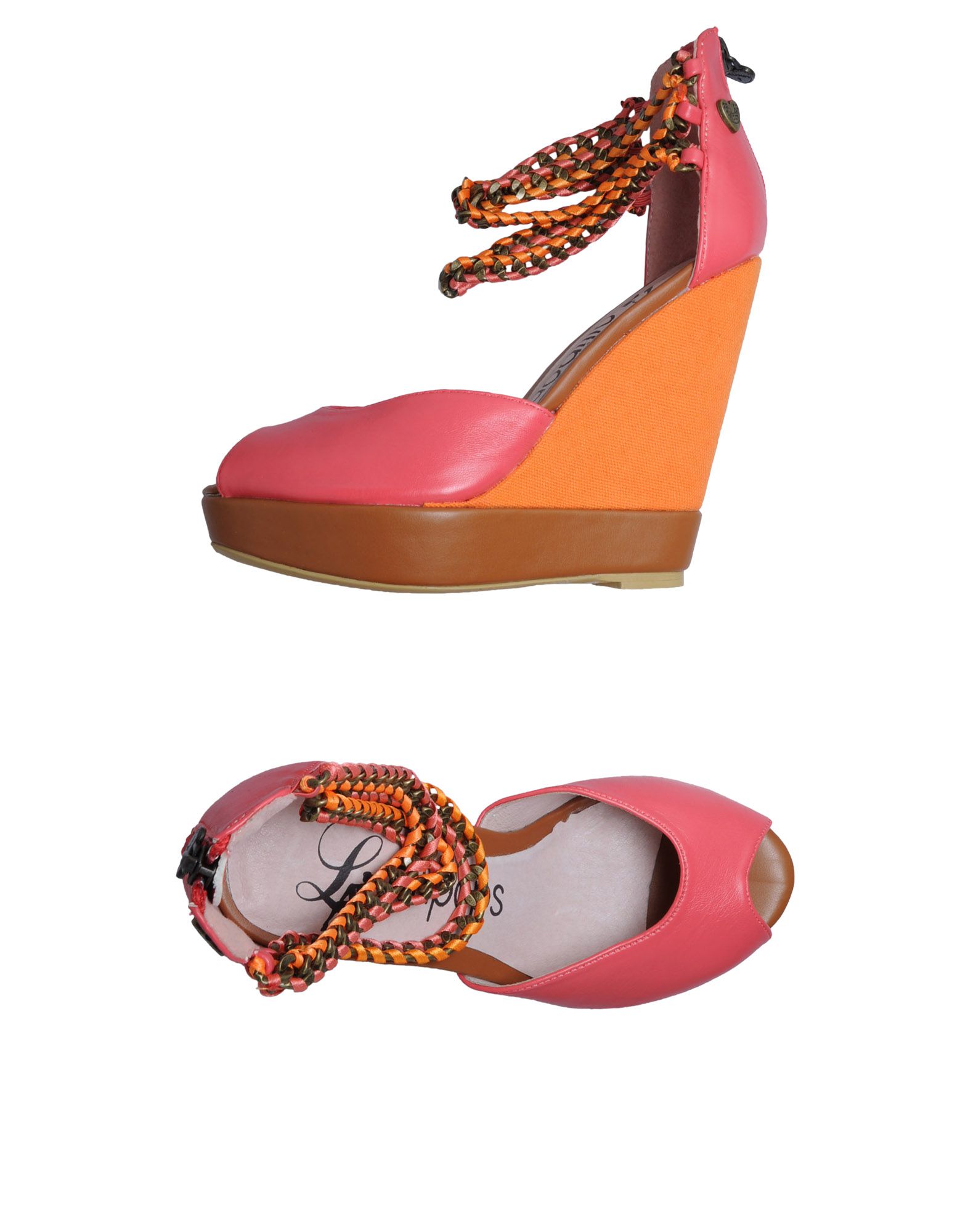 Foto Lollipops Plataformas Mujer Fucsia