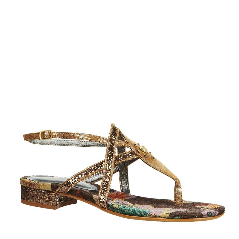 Foto Lollipops Sandalias - sho 17895 osiris flat sandal - Marron / Camello