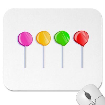 Foto Lollipops Tapete De Ratones