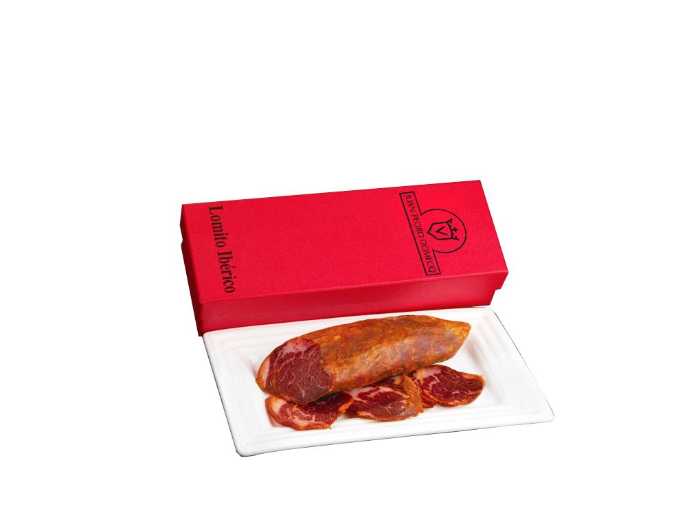 Foto Lomito Ibérico puro de Bellota