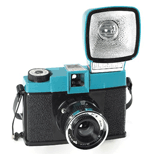 Foto Lomo®graphy Diana Flash + Kit Cámara Compacta