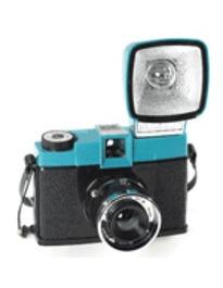 Foto Lomography Diana Flash + Kit Cámara Compacta