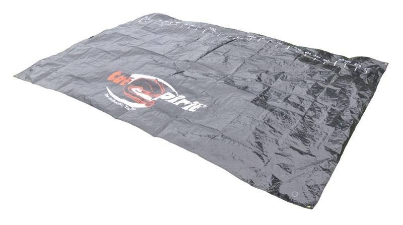 Foto lona de protección graduada cat spirit lona