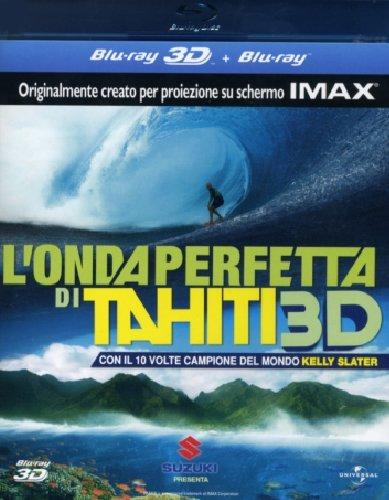Foto L'onda perfetta di Tahiti (3D+2D) [Italia] [Blu-ray]