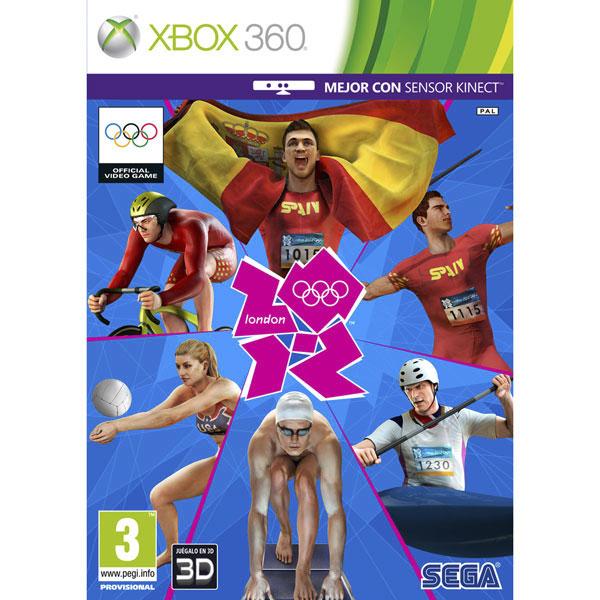Foto London 2012 Xbox 360