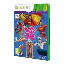 Foto London 2012 Xbox360