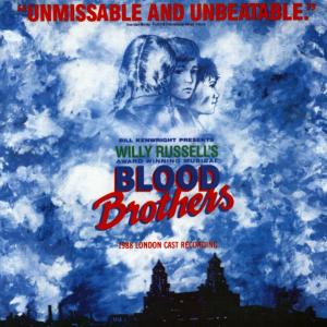 Foto London Cast Recording 1988: Blood Brothers CD