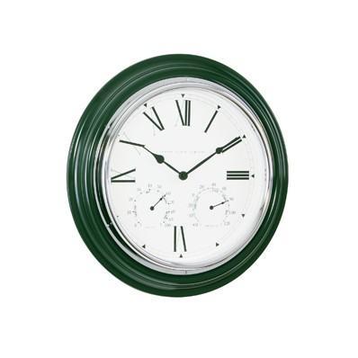 Foto London Clock Company Wall Clocks Indoor/Outdoor Wall Clock