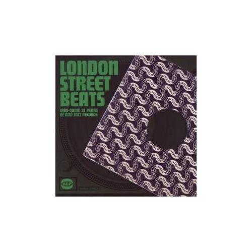 Foto London Street Beats - 1988-2009 : 21 Years Of Acid Jazz Records