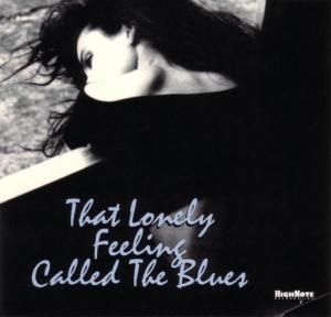 Foto Lonely Feeling Called the Blues CD Sampler