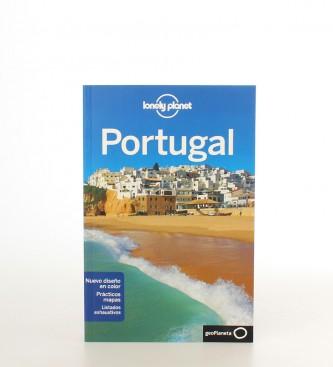 Foto Lonely planet. Guia PORTUGAL 5 de AA.VV. -12,8x19,7cm-
