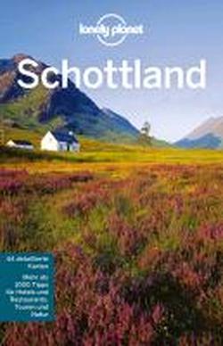 Foto Lonely Planet Reiseführer Schottland
