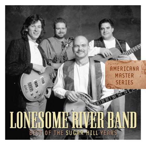 Foto Lonesome River Band: Best Of The Sugar Hill Years CD