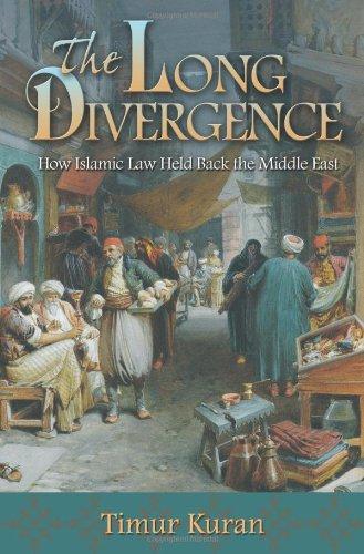 Foto Long Divergence: How Islamic Law Held Back the Middle East