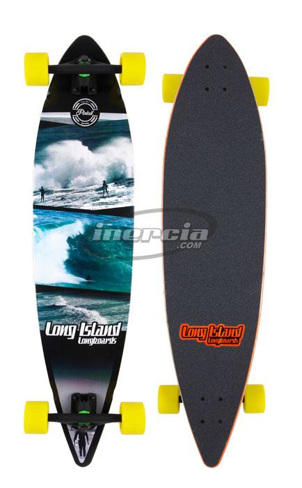 Foto Long island Longboard surfing session 40''