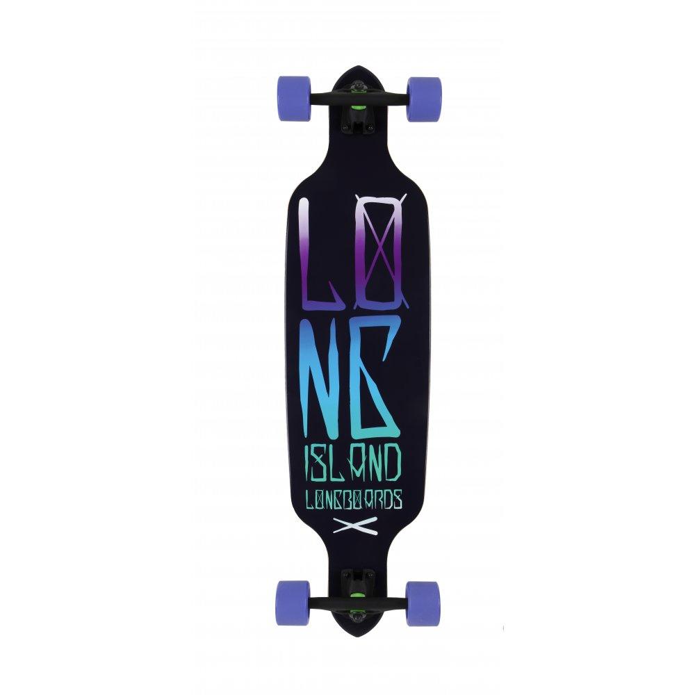 Foto Long Island Skateboard Longboard Completo Long Island Skateboard: 13A
