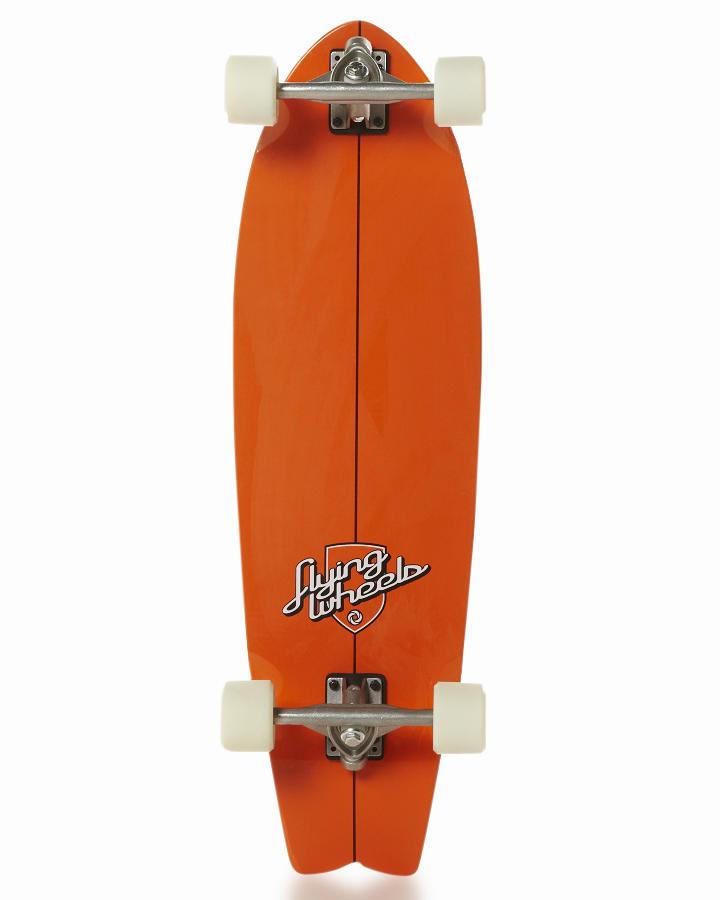 Foto Longboard Completa Outa De 34