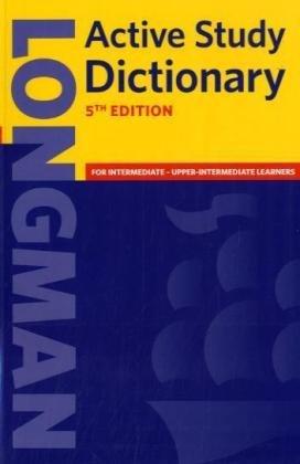 Foto Longman Active Study Dictionary (Longman Active Study Dictionary of English)