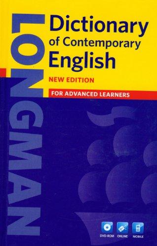 Foto Longman Dictionary of Contemporary English, 5th edition