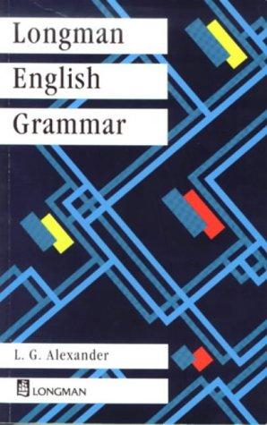 Foto Longman English Grammar (Grammar Reference)