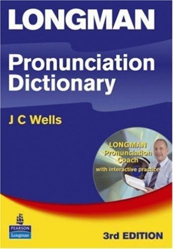 Foto Longman Pronunciation Dictionary