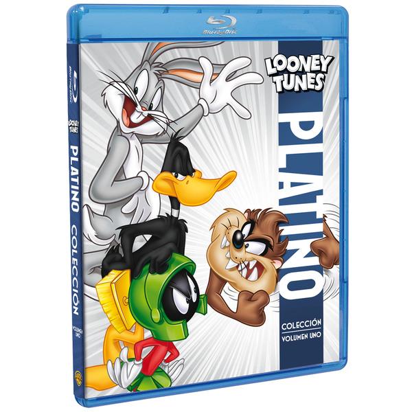 Foto Looney Tunes: Colección Platinium, Vol.1