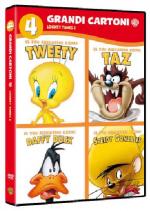 Foto Looney Tunes #02 (4 Dvd)