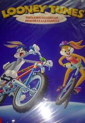 Foto Looney Tunes - Fenomenos Misteriosos Y Aventuras En...