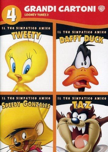 Foto Looney Tunes - Grandi Cartoni #02 (4 Dvd)