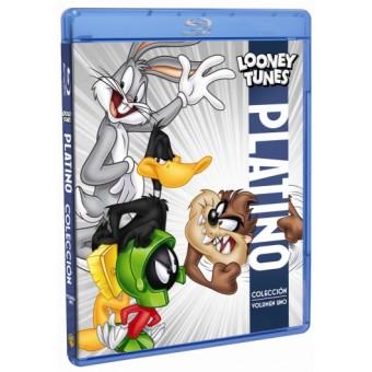 Foto Looney Tunes Colección Platinium (Vol. 1)