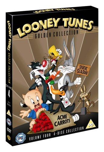 Foto Looney Tunes-Golden Collection [Reino Unido] [DVD]