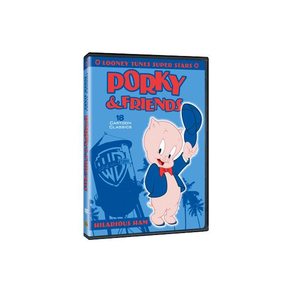 Foto Looney Tunes Super Stars: Porky y sus amigos