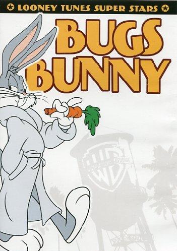 Foto Looney Tunes Super Stars Bugs Bunny Volume 01 [Italia] [DVD]